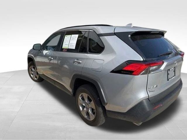 Used 2024 Toyota RAV4 XLE image 4