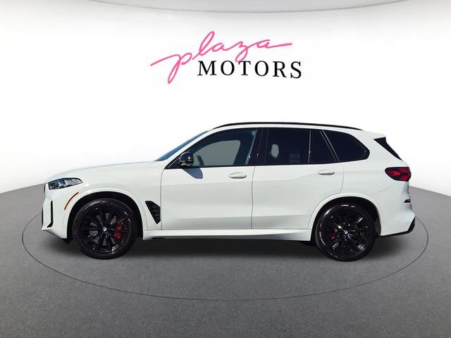 Certified 2025 BMW X5 M60i image 8