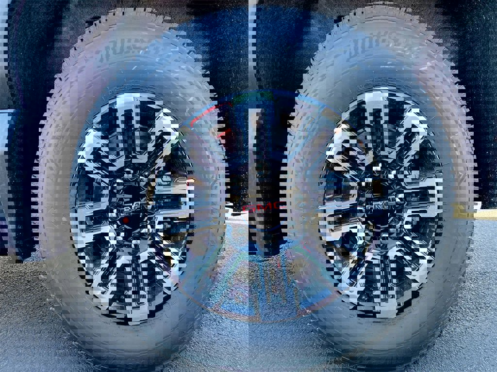 New 2026 GMC Sierra EV Elevation w/ Premium Package image 25