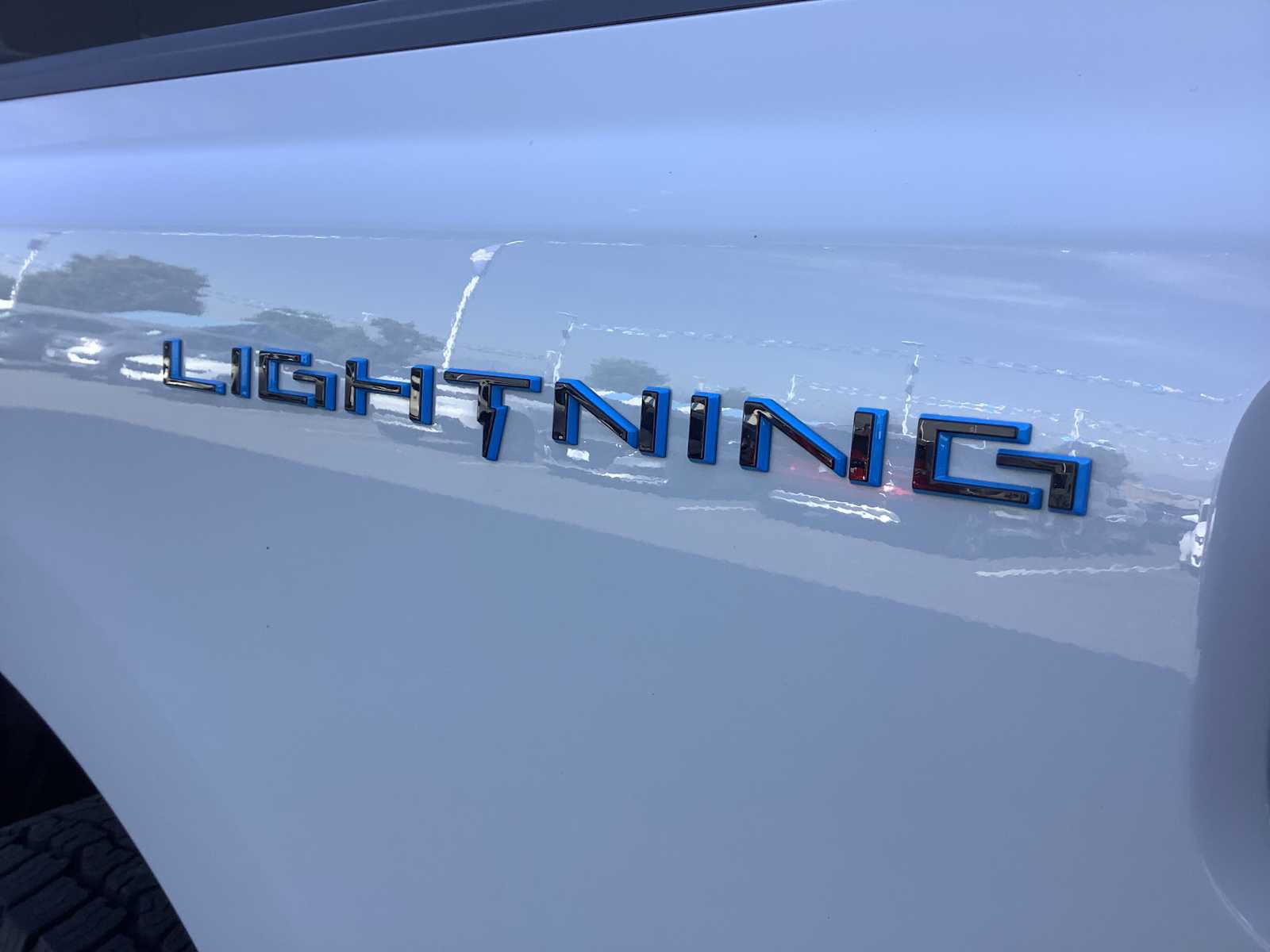 Used 2023 Ford F150 Lightning Pro w/ Tow Technology Package AWD/4WD image 6