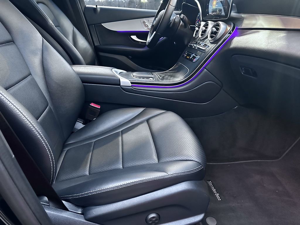 Certified 2022 Mercedes-Benz GLC 300 image 37