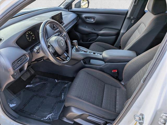 Used 2024 Honda HR-V Sport image 10
