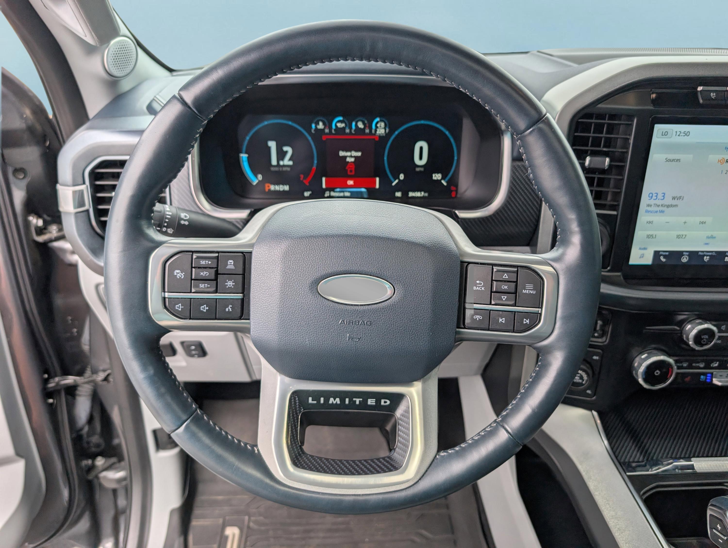 Used 2023 Ford F150 Limited image 21