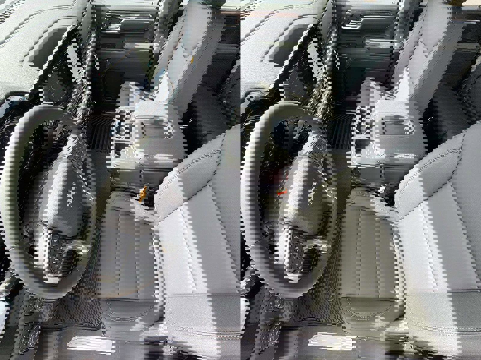 New 2026 Chevrolet Silverado 2500 LT w/ Z71 Chrome Sport Edition image 3