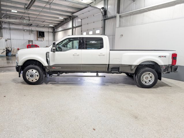 Used 2025 Ford F450 King Ranch w/ Camper Package AWD/4WD image 6
