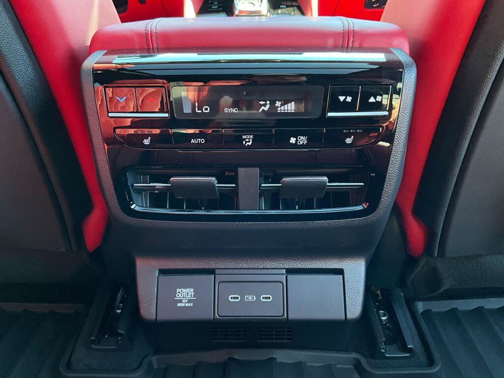 New 2026 Acura MDX Type S AWD/4WD image 17