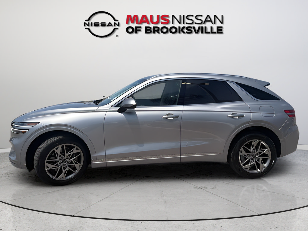 Used 2025 Genesis GV70 2.5T AWD/4WD image 5