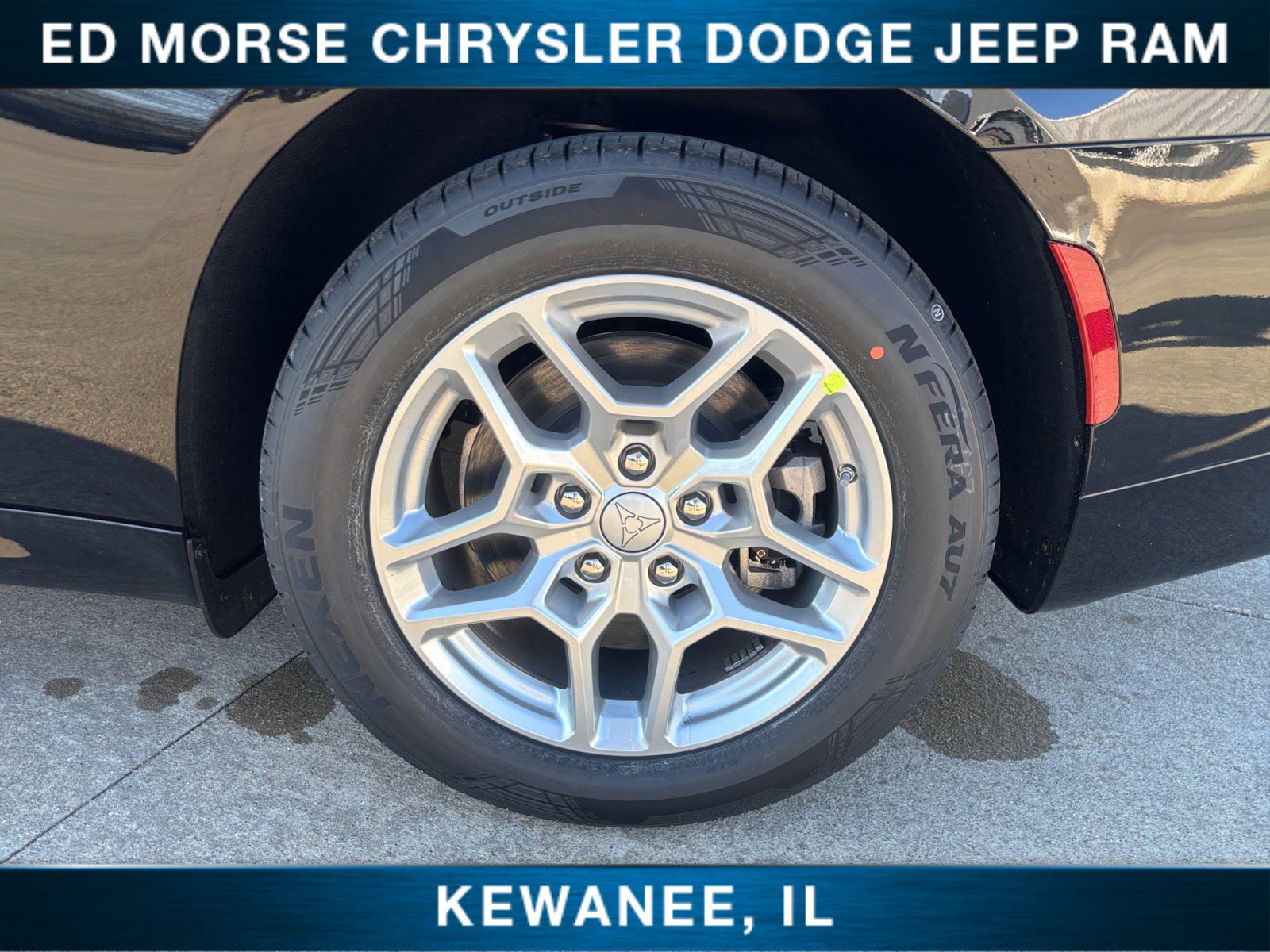 New 2026 Dodge Charger R/T w/ Driver Convenience Group AWD/4WD image 18