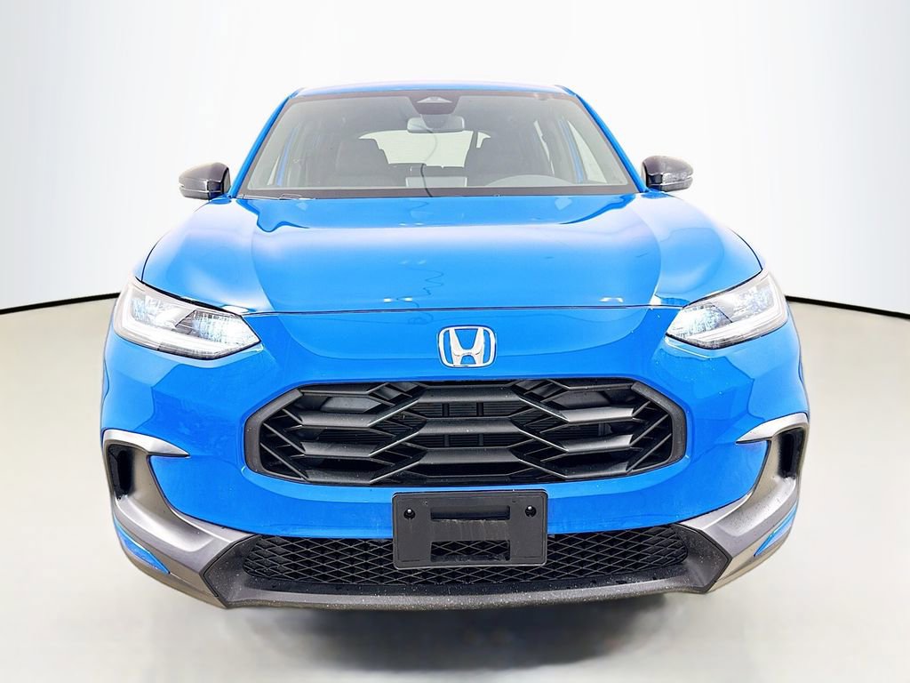 Used 2026 Honda HR-V Sport image 2