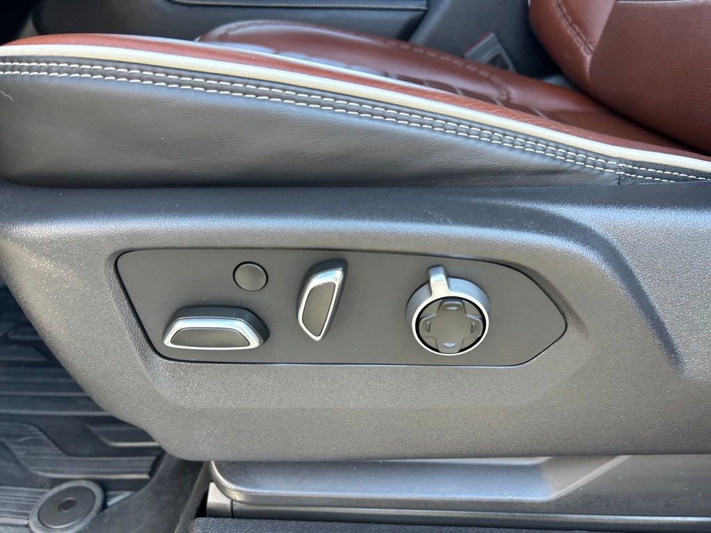 Certified 2024 GMC Sierra 2500 Denali Ultimate image 55