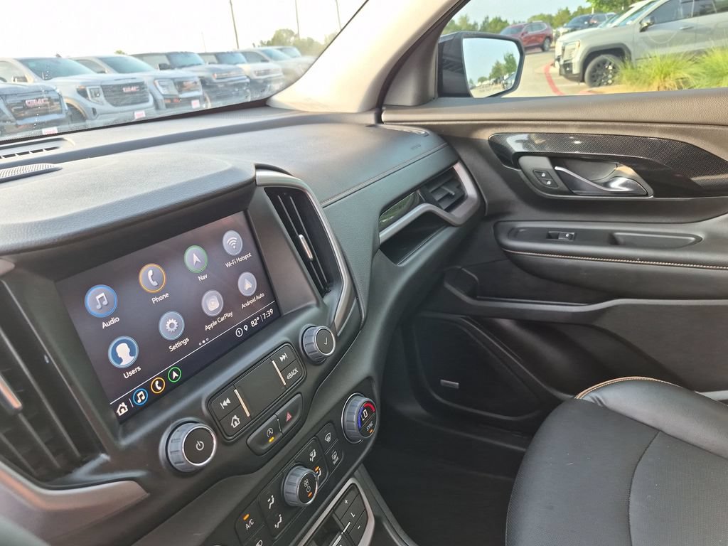 Certified 2024 GMC Terrain AT4 w/ Infotainment Package II AWD/4WD image 28