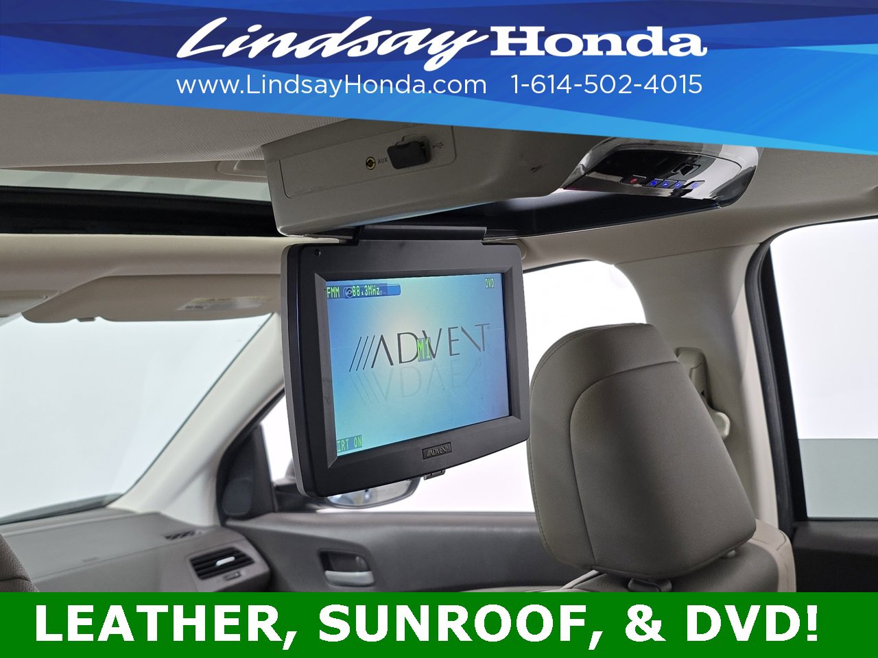 Used 2014 Honda CR-V EX-L image 19