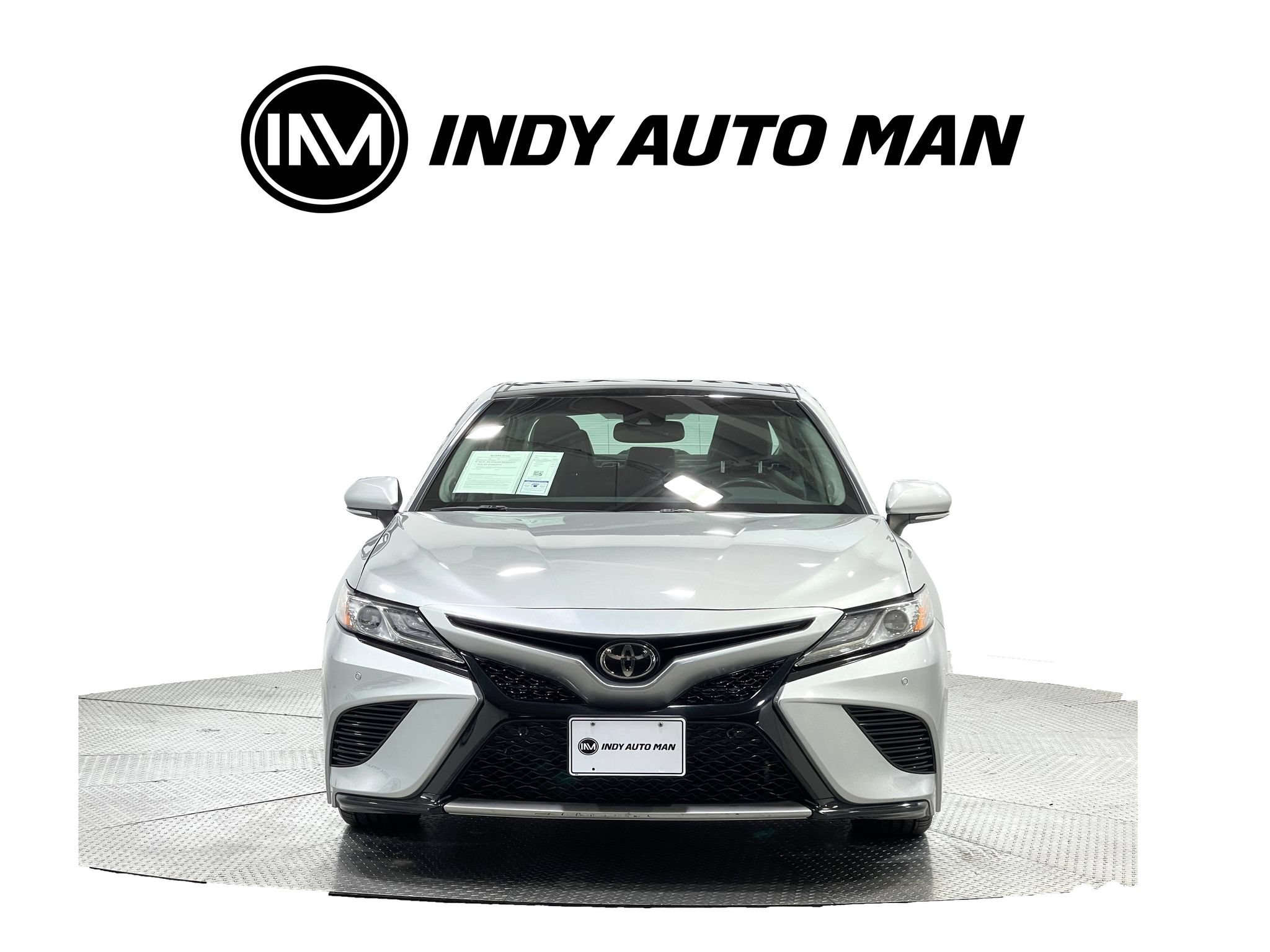 Used 2018 Toyota Camry XSE FWD image 9