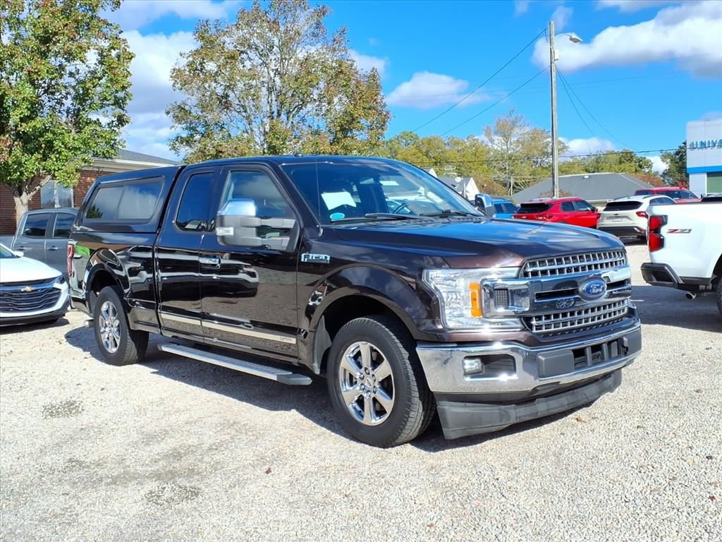 Used 2018 Ford F150 XLT w/ Equipment Group 302A Luxury