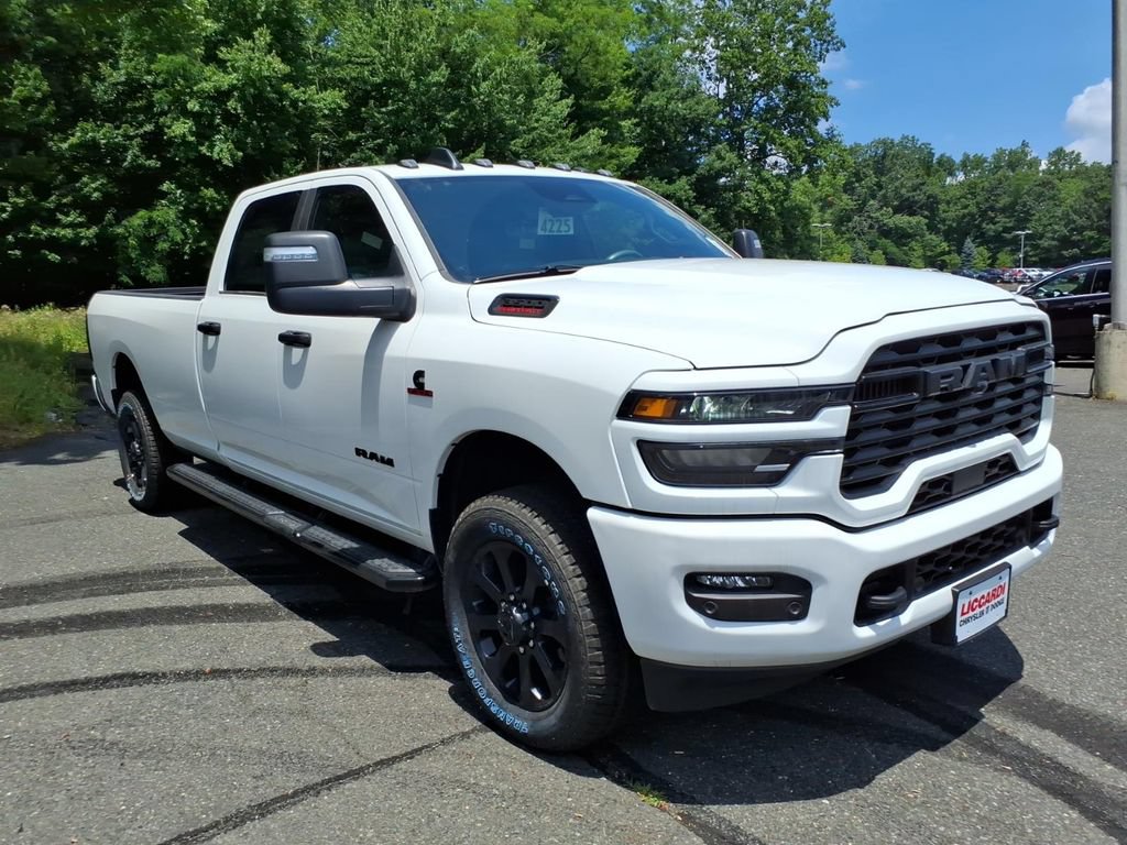 New 2026 RAM 3500 Big Horn