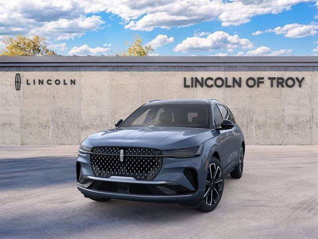 New 2026 Lincoln Nautilus Reserve AWD/4WD image 2