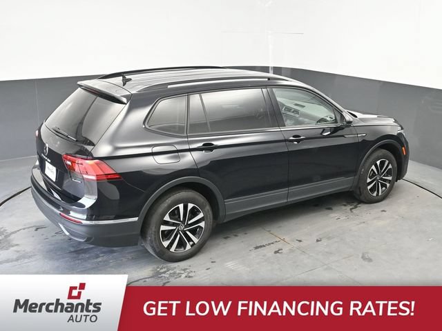 Used 2022 Volkswagen Tiguan S AWD/4WD image 27
