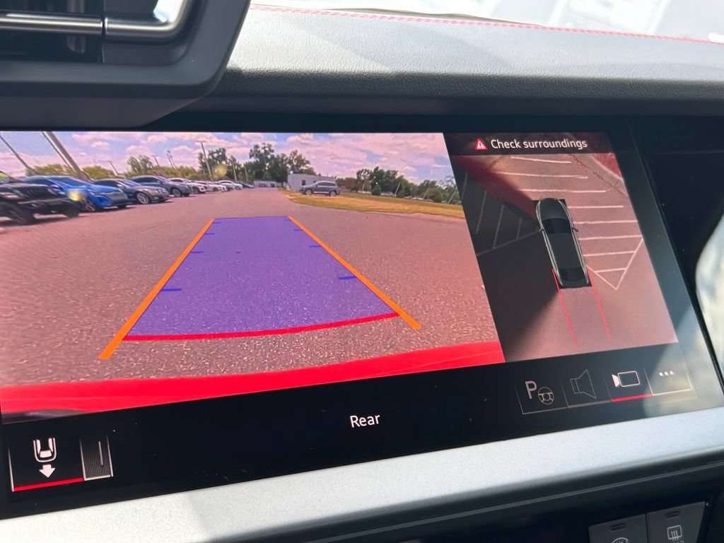 New 2026 Audi S3 Premium AWD/4WD image 30
