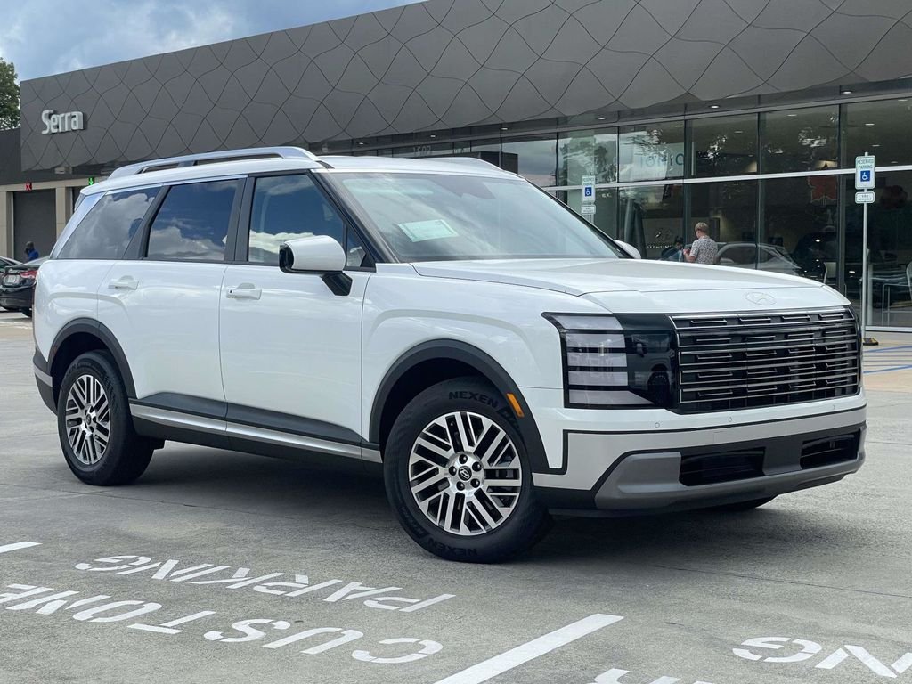 New 2027 Hyundai Palisade SEL FWD image 1