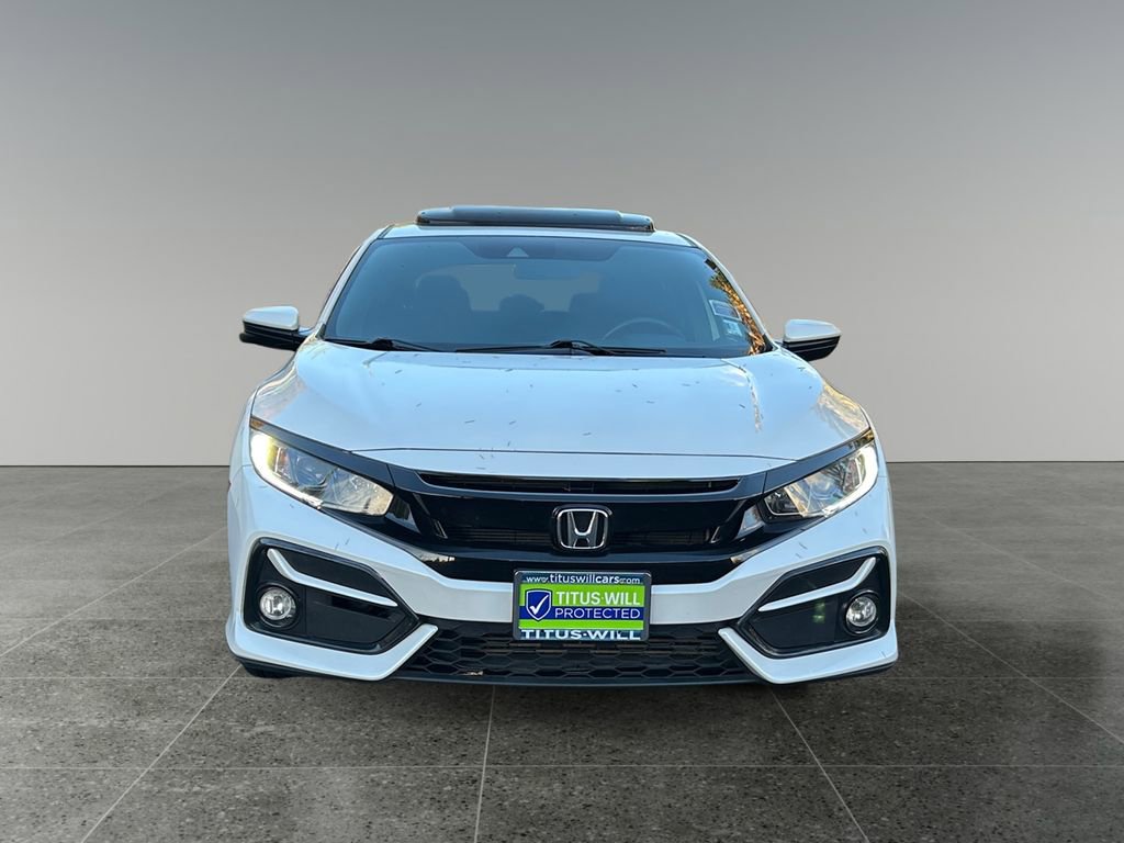 Used 2020 Honda Civic EX image 2