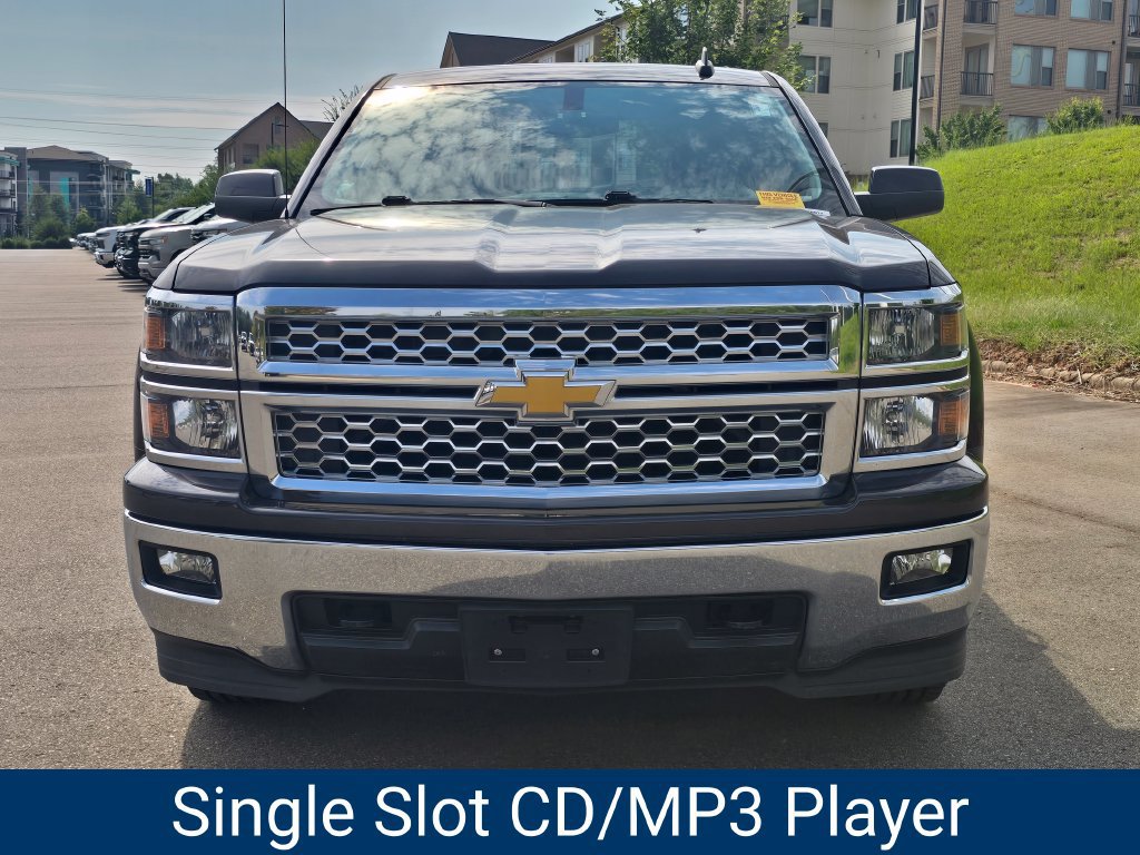Certified 2015 Chevrolet Silverado 1500 LT w/ All Star Edition AWD/4WD image 6