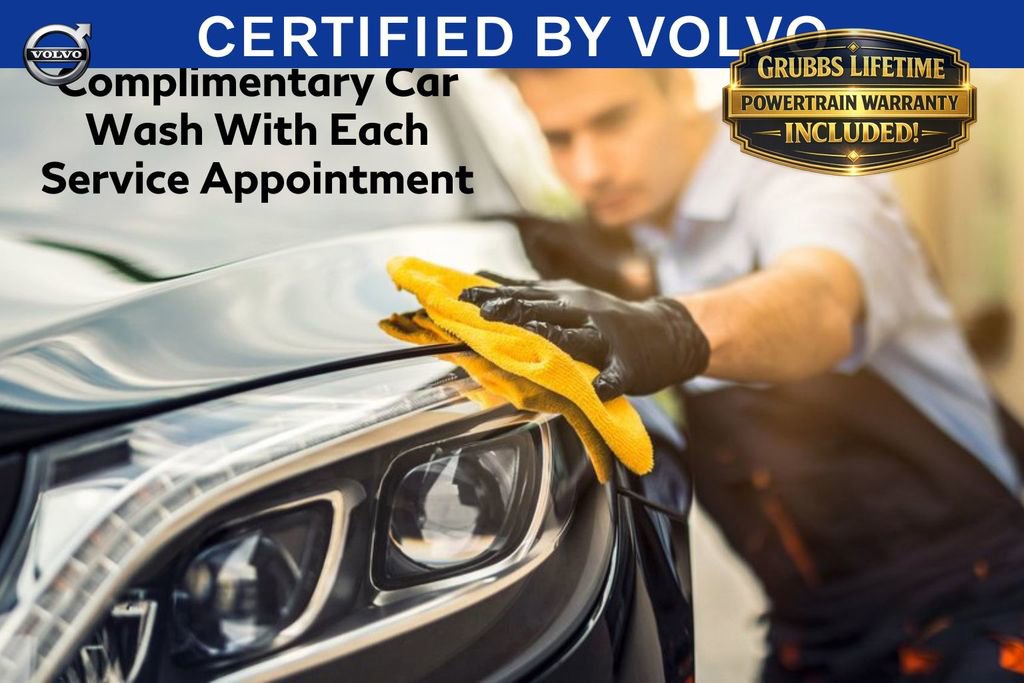 Used 2024 Volvo XC60 B5 Ultimate w/ Protection Package Premier AWD/4WD image 36
