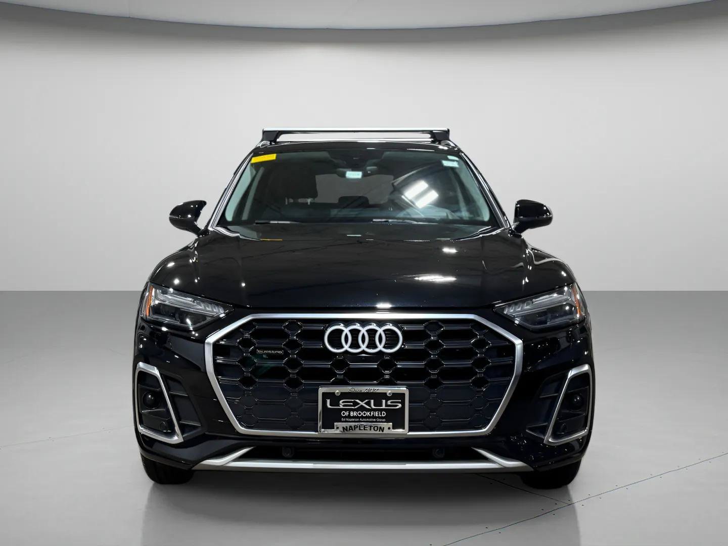 Used 2024 Audi Q5 2.0T Prestige AWD/4WD image 9