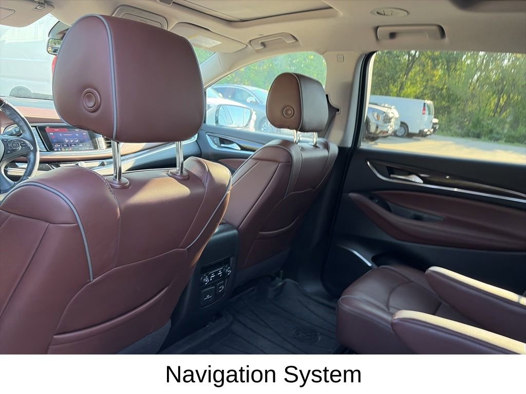 Certified 2021 Buick Enclave Avenir w/ Avenir Technology Package AWD/4WD image 12