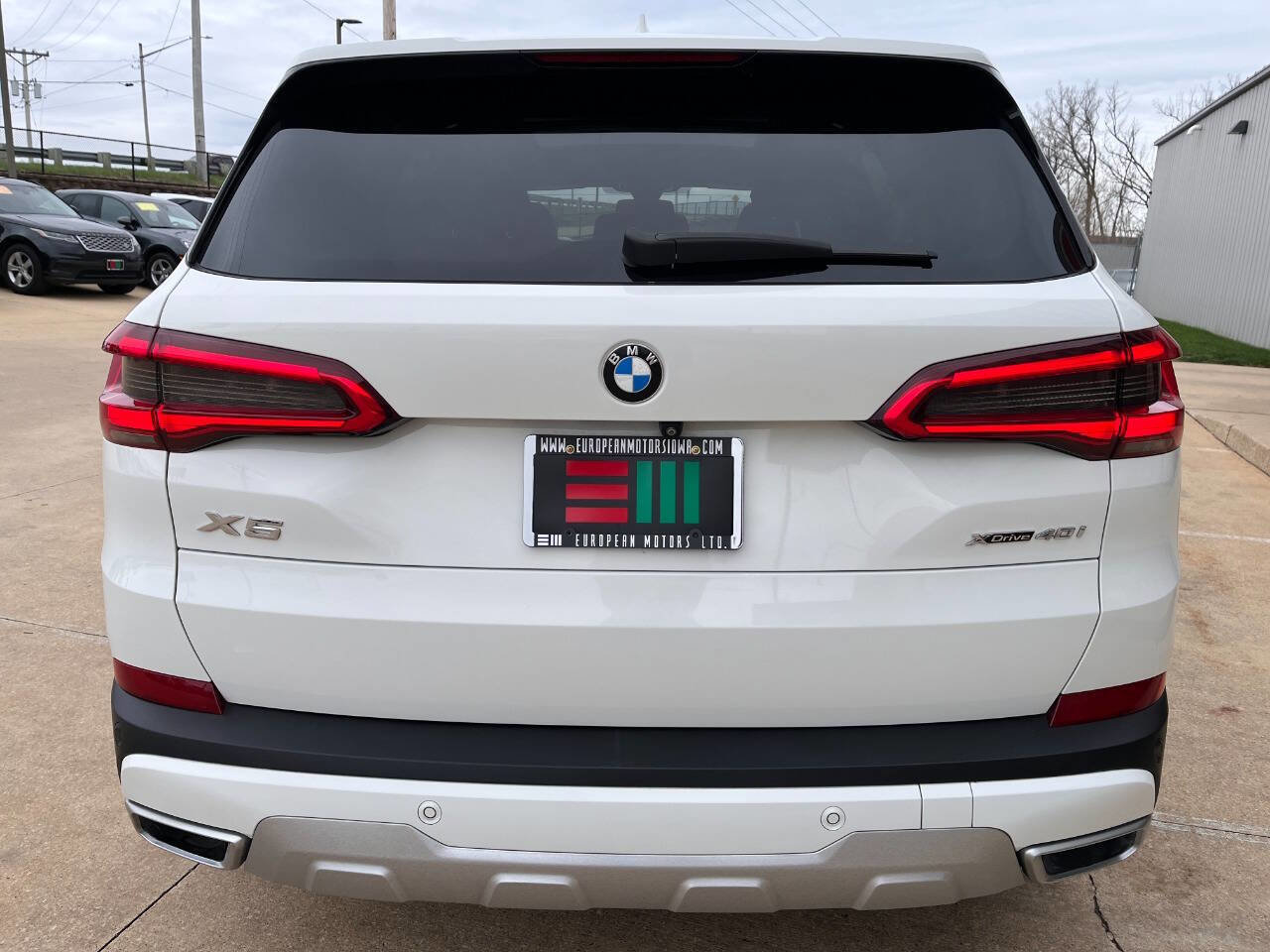 Used 2019 BMW X5 xDrive40i image 4