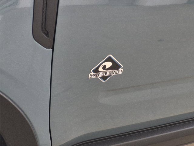 Used 2021 Ford Bronco Sport Outer Banks AWD/4WD image 6