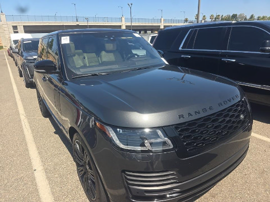 Used 2022 Land Rover Range Rover Westminster Edition AWD/4WD image 6