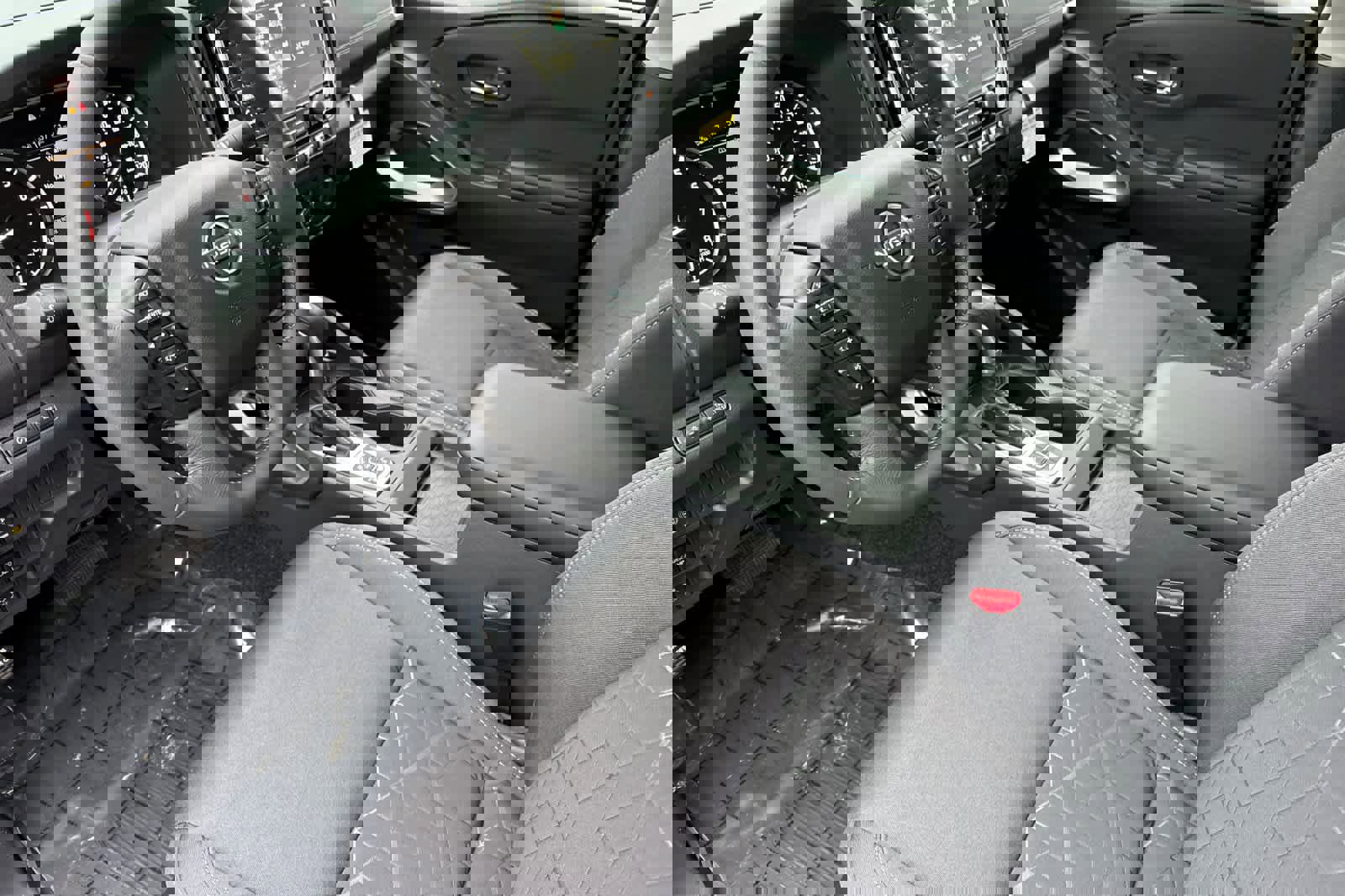 New 2026 Nissan Frontier SV w/ All-Weather Content Package image 11