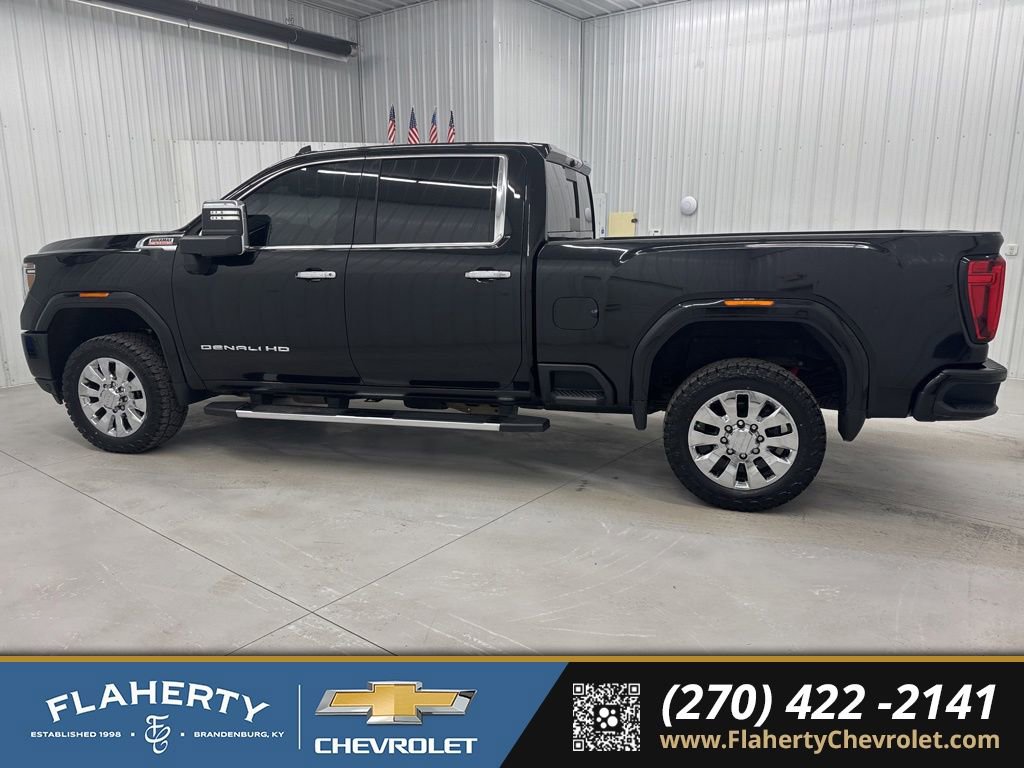 Used 2020 GMC Sierra 3500 Denali w/ Denali Ultimate Package image 4