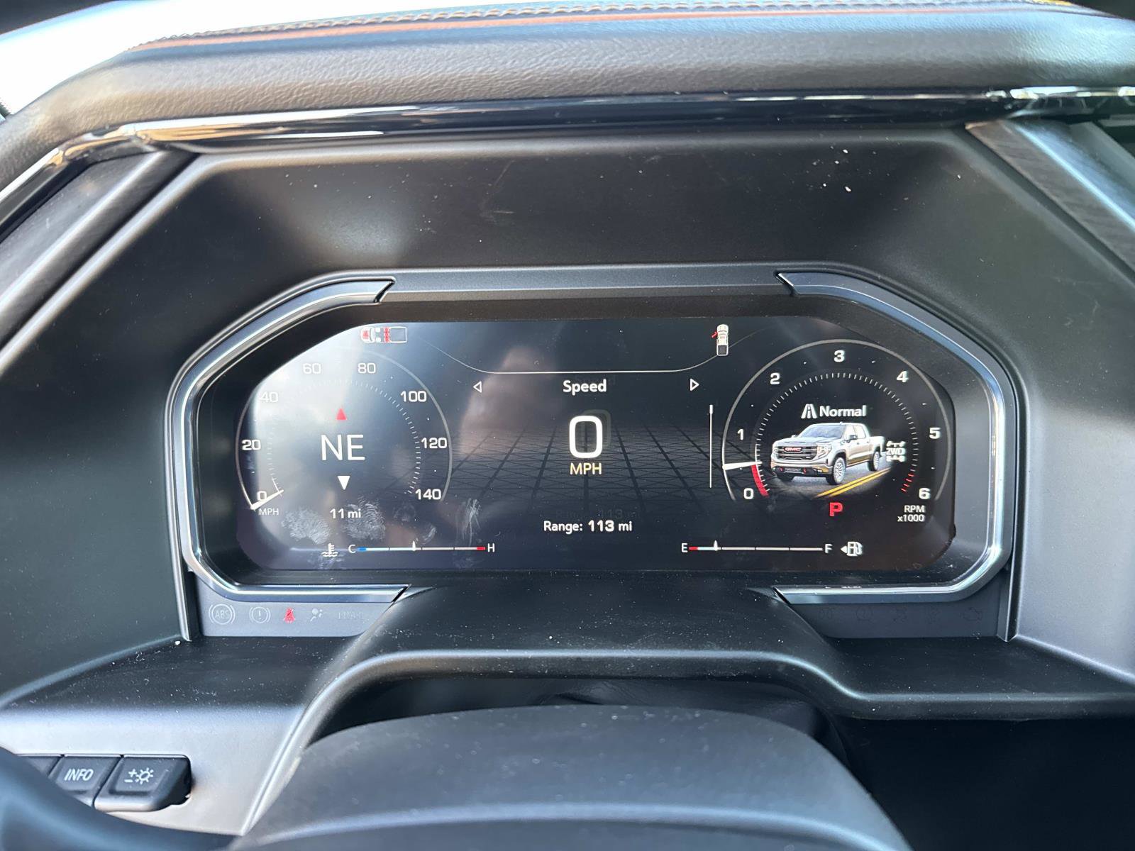 New 2026 GMC Sierra 1500 AT4 w/ Technology Package image 36