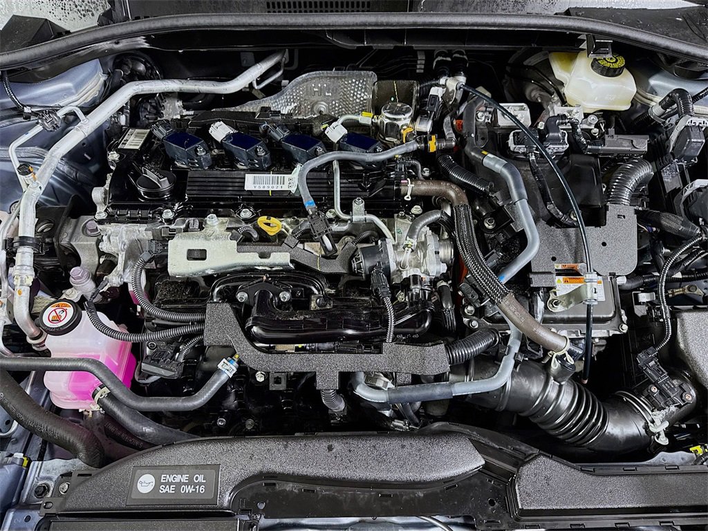 Certified 2024 Toyota Corolla Cross AWD Hybrid image 34