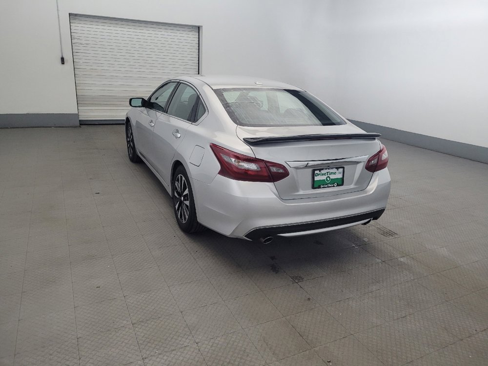 Used 2018 Nissan Altima 2.5 SV FWD image 5