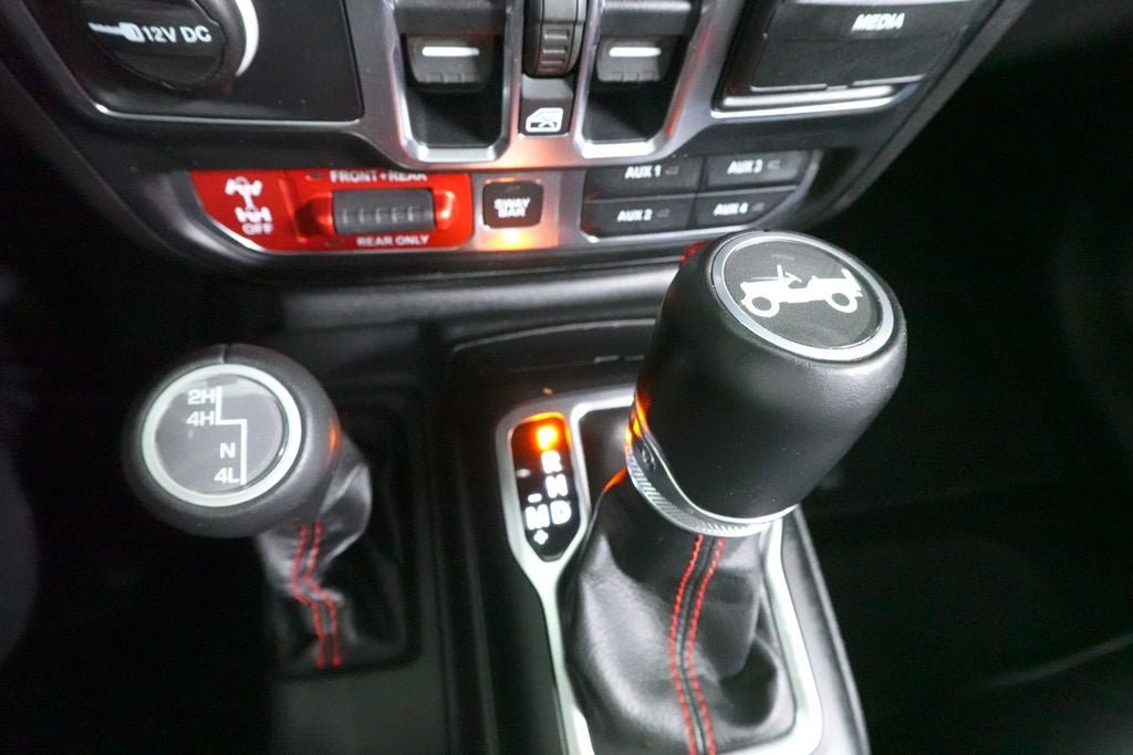 Used 2020 Jeep Wrangler Unlimited Rubicon image 17