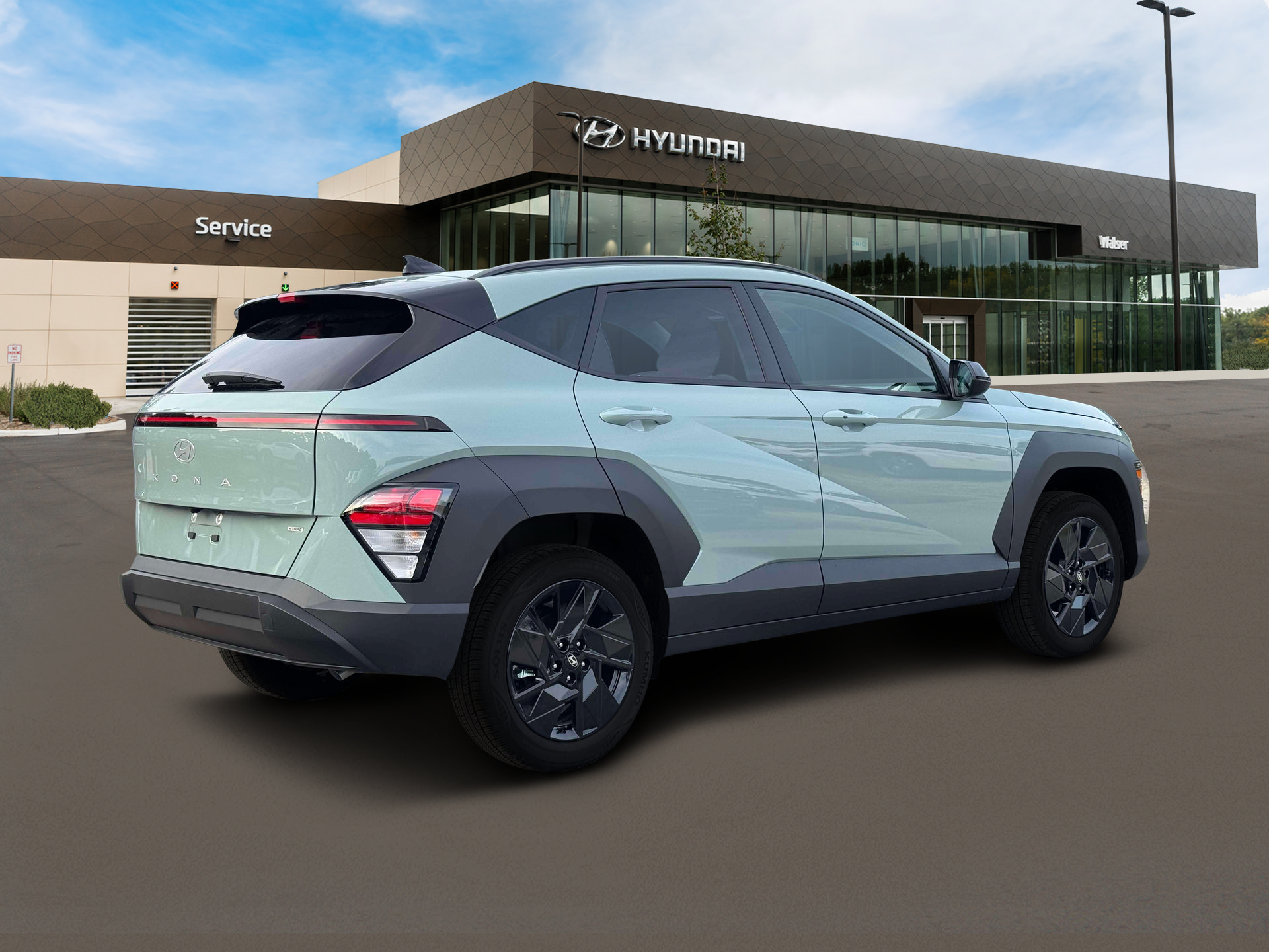 New 2027 Hyundai Kona SEL Sport AWD/4WD image 9