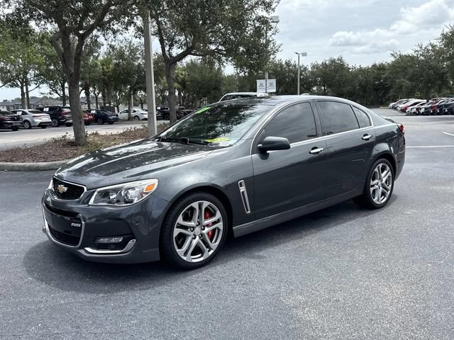 Used 2017 Chevrolet SS RWD image 8