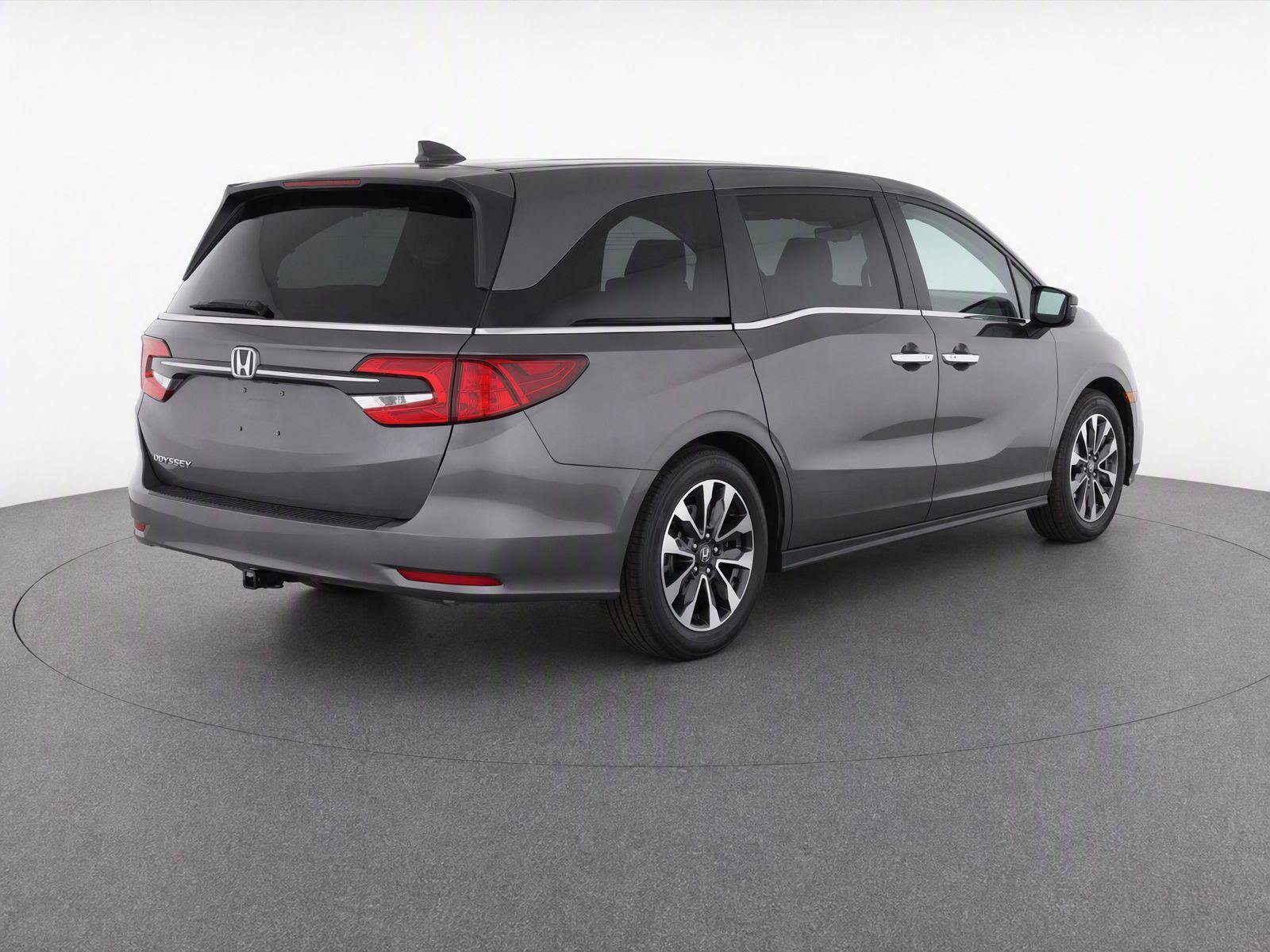 Used 2021 Honda Odyssey EX-L image 11