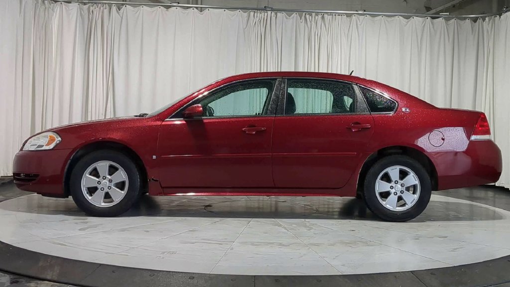 Used 2009 Chevrolet Impala LT FWD image 6