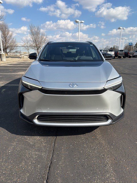Used 2024 Toyota bZ4X AWD w/ Weather Package image 11