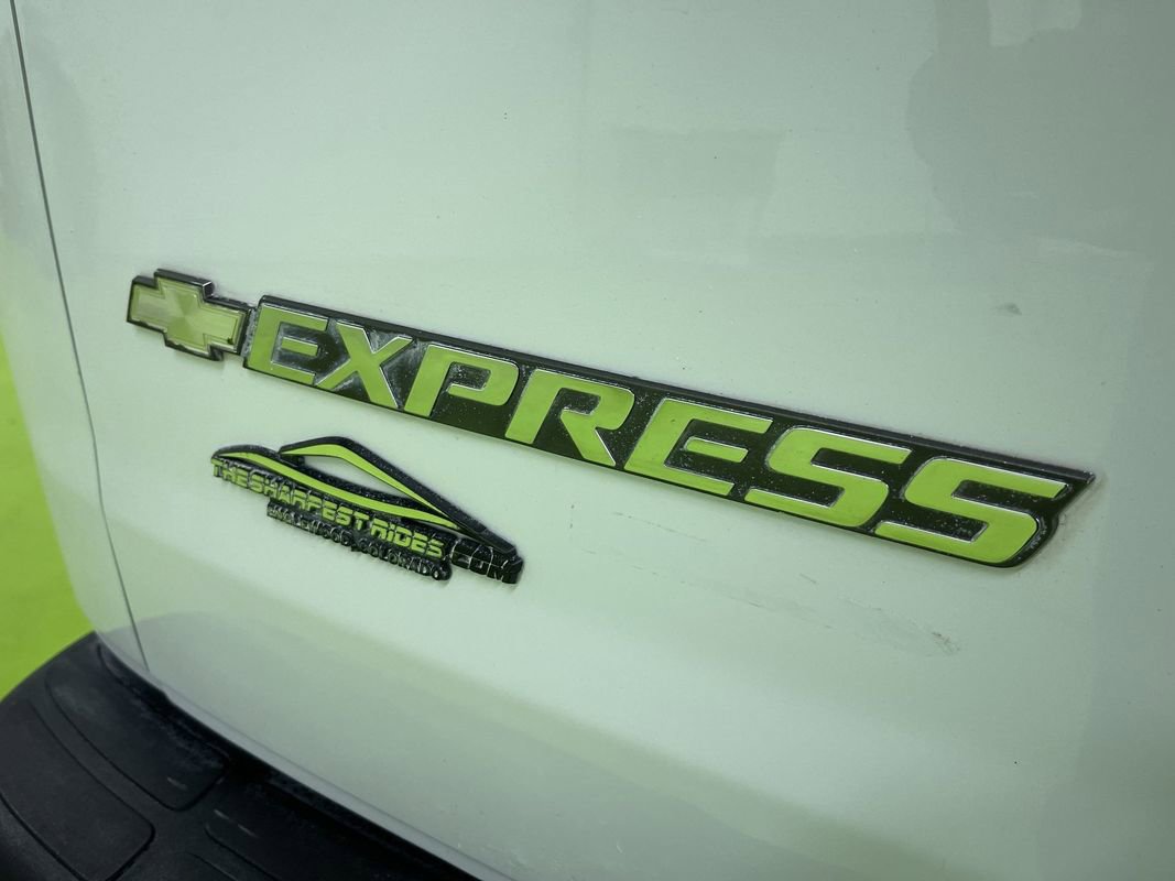 Used 2014 Chevrolet Express 2500 image 13