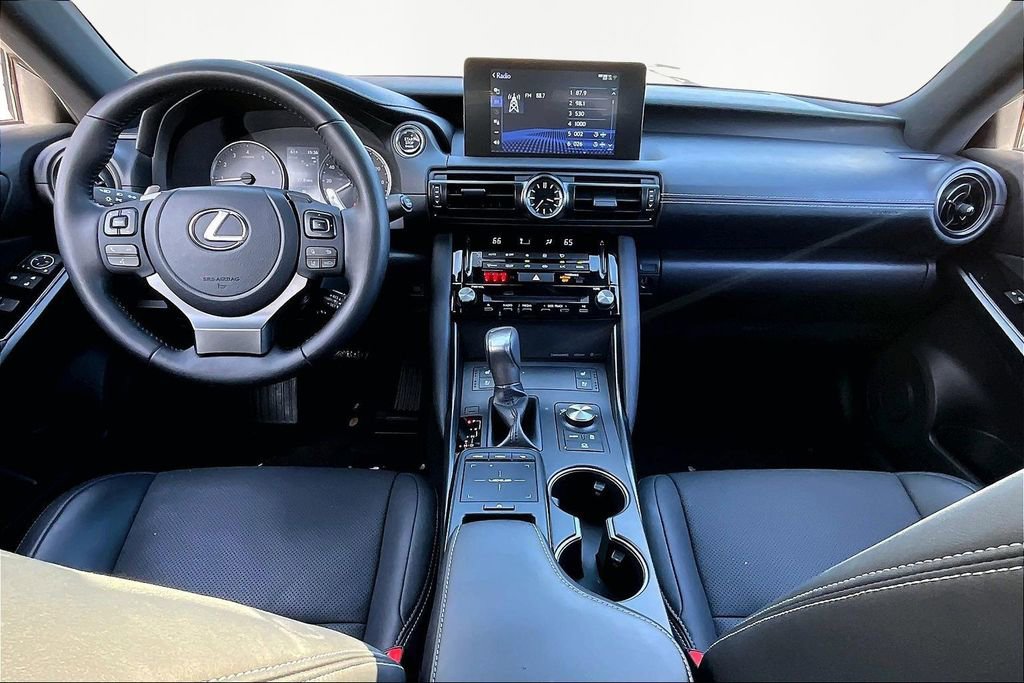 Used 2023 Lexus IS 300 w/ Comfort Package image 8