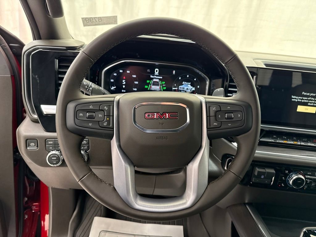 New 2026 GMC Sierra 1500 SLT image 22