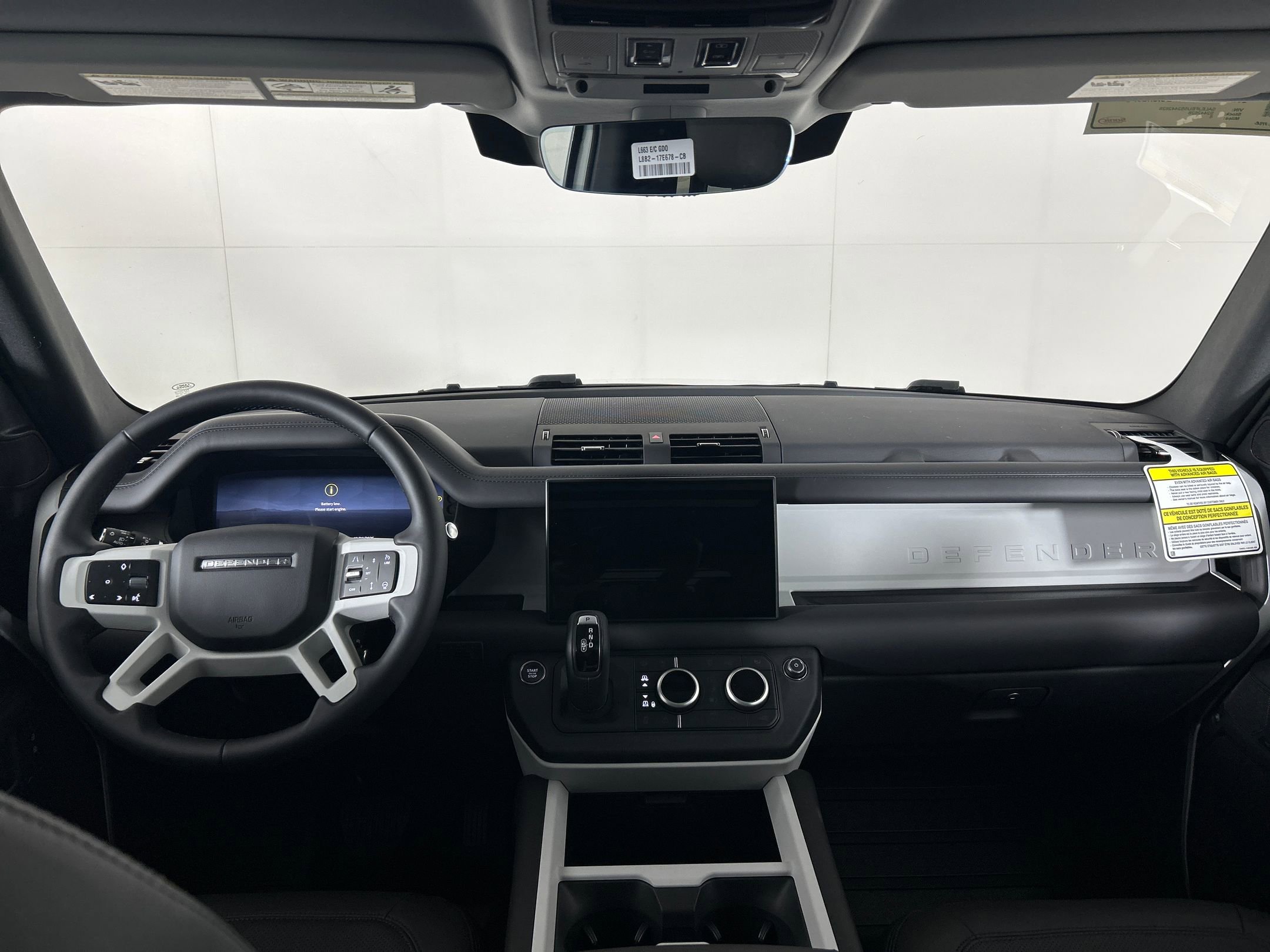 New 2025 Land Rover Defender 130 S image 14