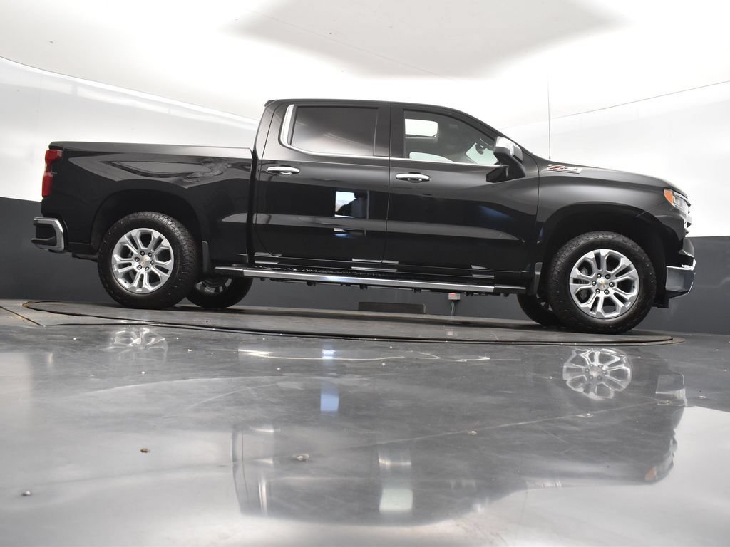 Used 2026 Chevrolet Silverado 1500 LTZ w/ LTZ Premium Package AWD/4WD image 48