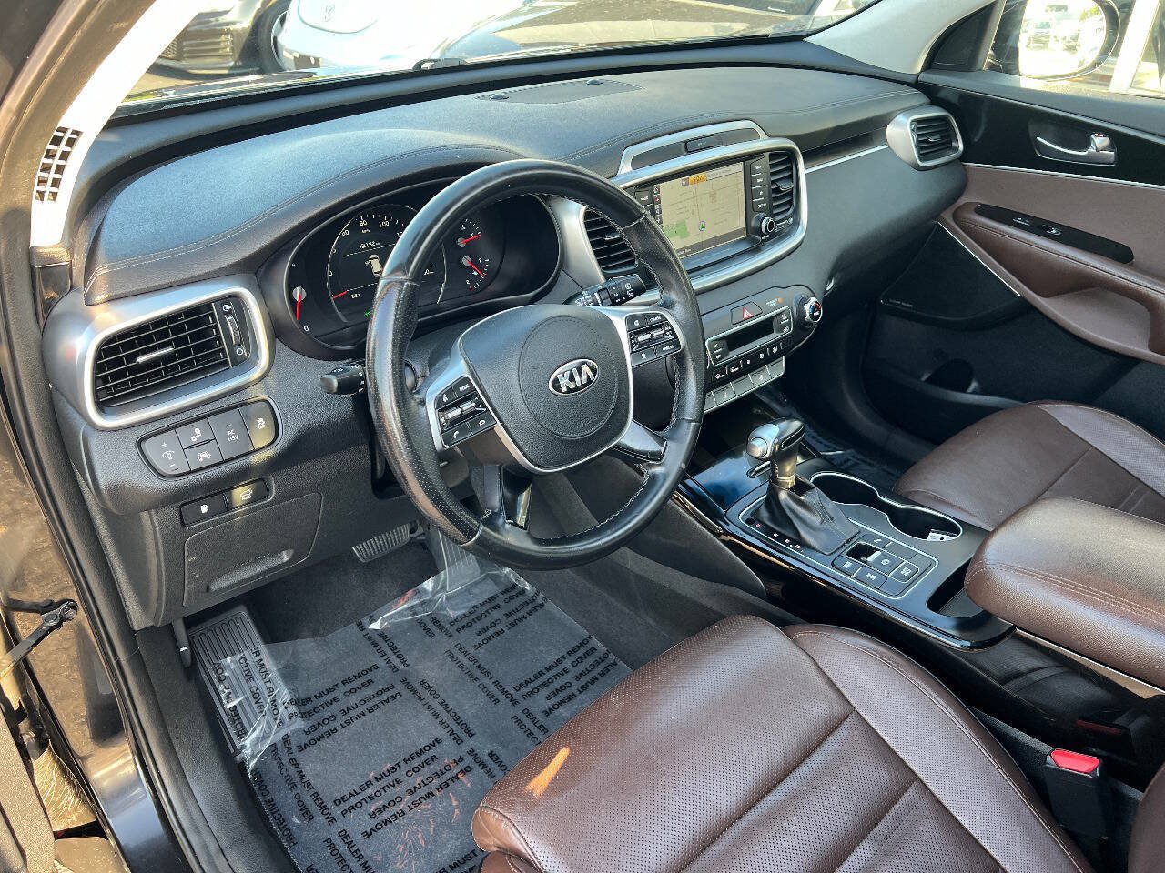 Used 2019 Kia Sorento SX AWD/4WD image 19