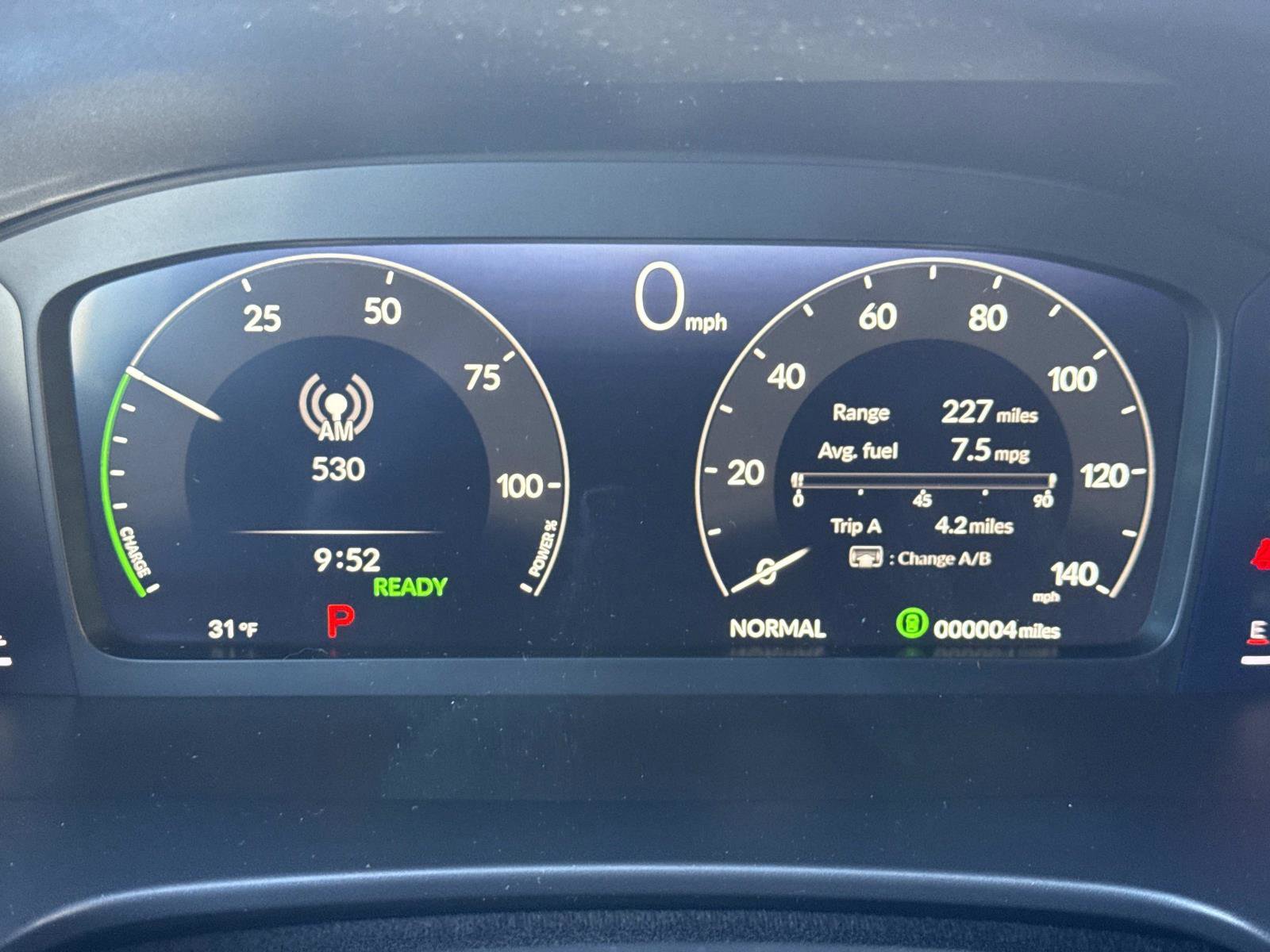 New 2026 Honda CR-V Sport Touring image 19