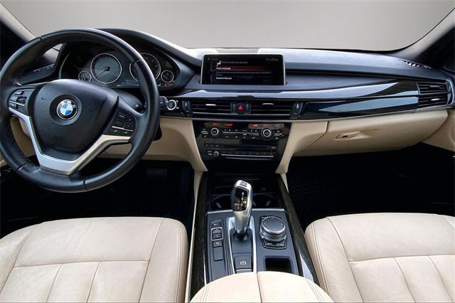Used 2017 BMW X5 sDrive35i image 12